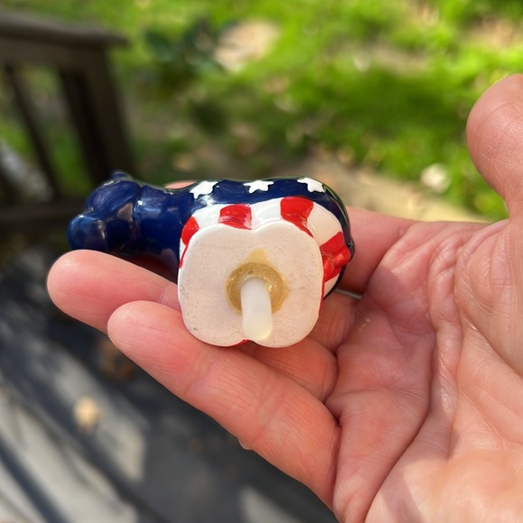 Nora Fleming political democratic DONKEY RETIRED / RARE 🇺🇸 - Picture 8 of 10